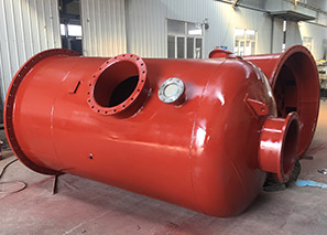 泸溪真空除氧器