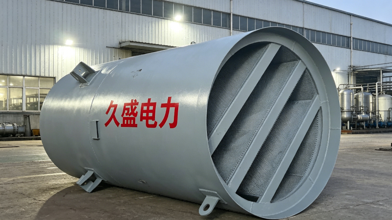 泸溪锅炉消声器